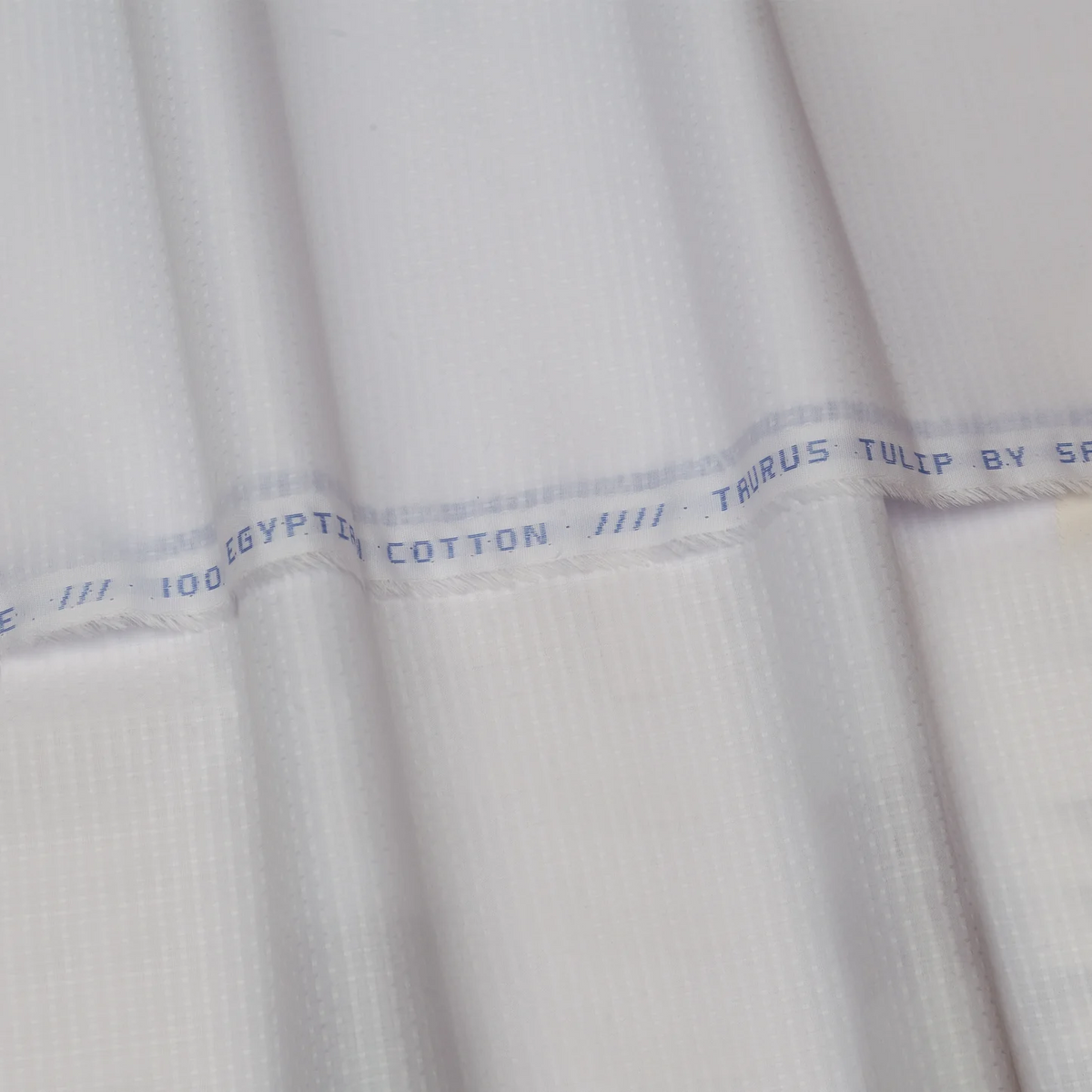 Tulip Premium Luxury Egyptian Cotton Fabric - Allow To Open