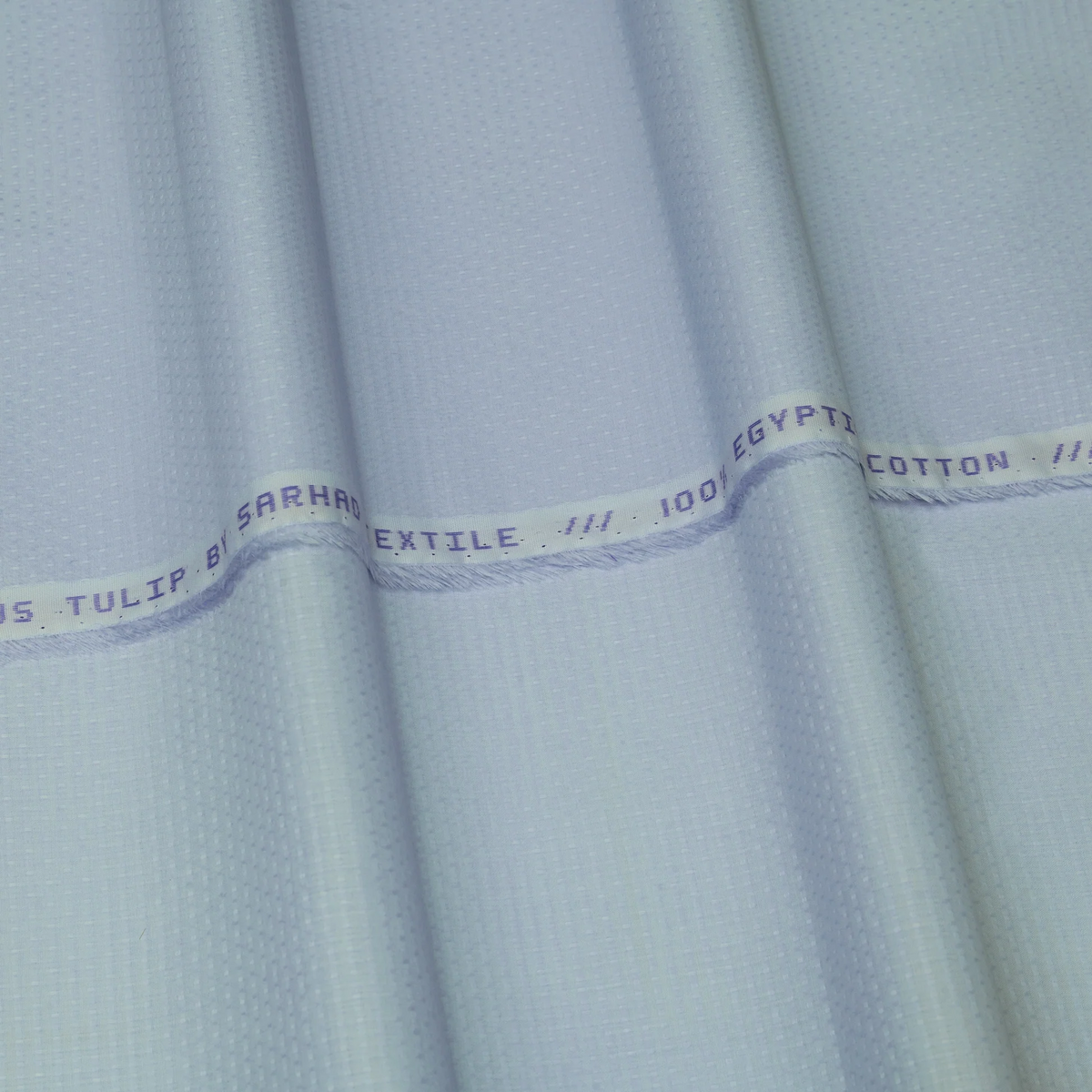 Tulip Premium Luxury Egyptian Cotton Fabric - Allow To Open