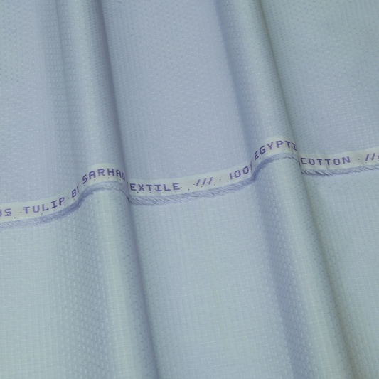 Tulip Premium Luxury Egyptian Cotton Fabric - Allow To Open