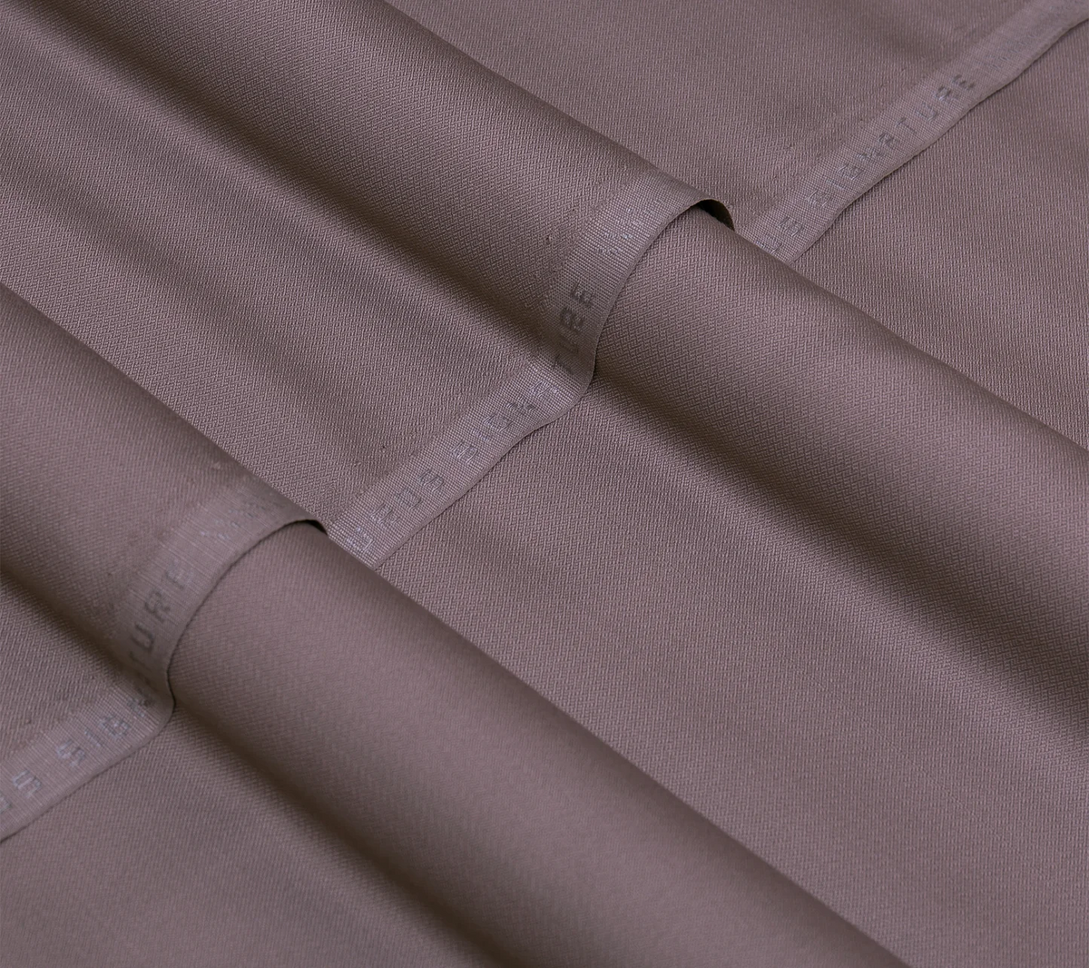 Signature Premium Wash & Wear Fabric – Elegant Classic Collection - Allow To Open