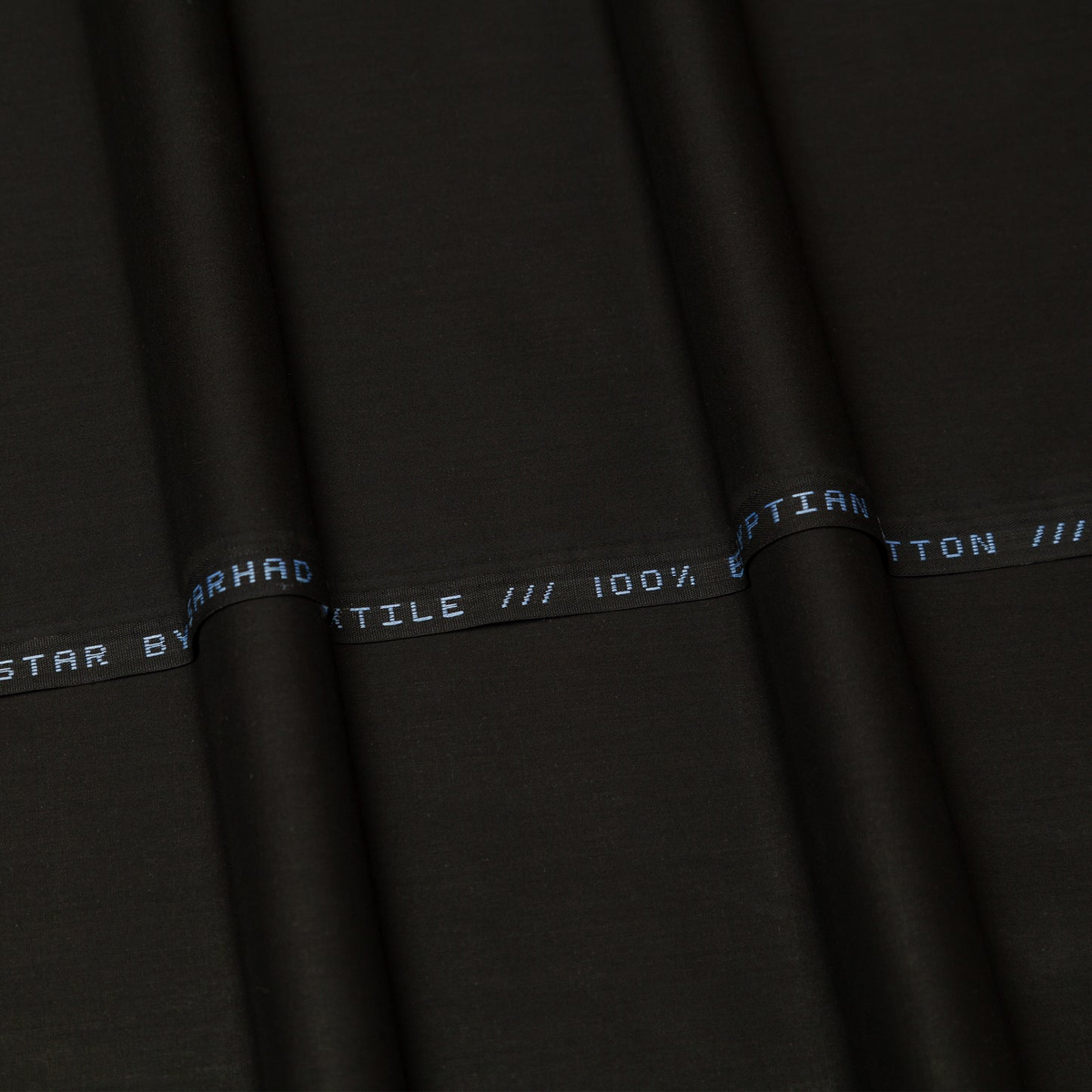 Silver Star Premium Egyptian Cotton Fabric | Luxury Wash & Wear Collection Colors - Allow To open